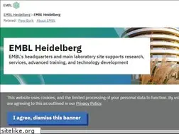 Sites similar to steinmetzlab.embl.de