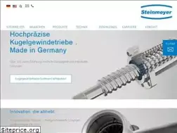 Sites similar to steinmeyer.com