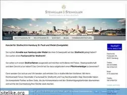Sites similar to steinmueller-rechtsanwaelte.de
