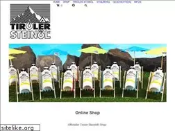 Sites similar to steinoel.at