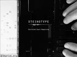 Sites similar to steinotype.com