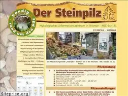 Sites similar to steinpilz-wismar.de