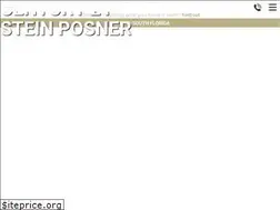Sites similar to steinposner.com