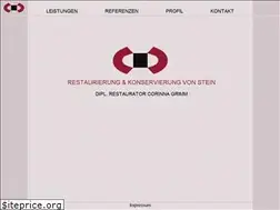 Sites similar to steinrestaurierung.net