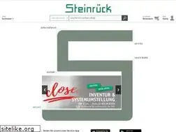 Sites similar to steinrueck.de
