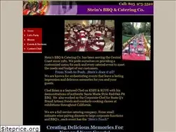 Sites similar to steinscatering.com
