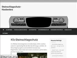 Sites similar to steinschlagschutz-haubenbra.de