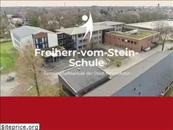 Sites similar to steinschule-nms.de