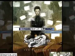 Sites similar to steinsgate0-pc.jp