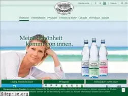 Sites similar to steinsieker.de