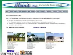 Sites similar to steinsinc.com