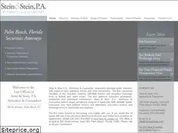 Sites similar to steinsteinlaw.com