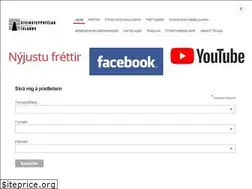 Sites similar to steinsteypufelag.is