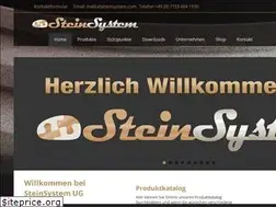 Sites similar to steinsystem.com