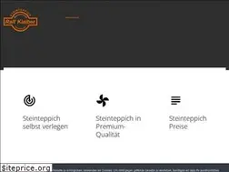 Sites similar to steinteppich-klaiber.de