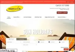Sites similar to steintravel.ie