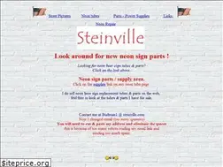 Sites similar to steinville.com