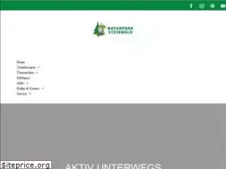 Sites similar to steinwald-urlaub.de