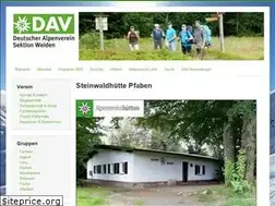 Sites similar to steinwaldhuette.de