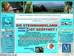 Sites similar to steinwandklamm.at