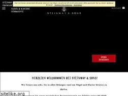 Sites similar to steinway-frankfurt.de