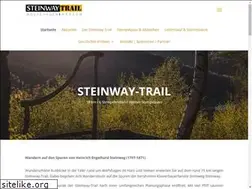 Sites similar to steinway-trail.de