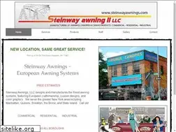 Sites similar to steinwayawnings.com