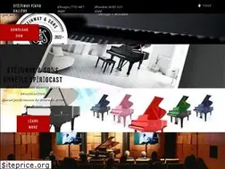 Sites similar to steinwaychicago.com