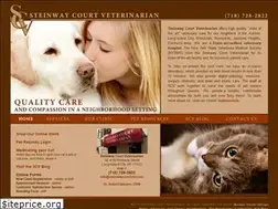 Sites similar to steinwaycourtvet.com