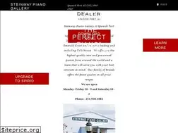 Sites similar to steinwayes.com