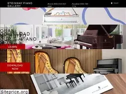 Sites similar to steinwaylosangeles.com