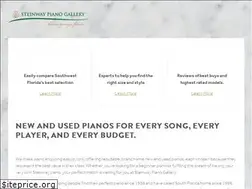 Sites similar to steinwaynaples.com