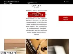 Sites similar to steinwaypianos.com.my