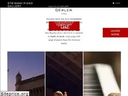 Sites similar to steinwaypianos.in