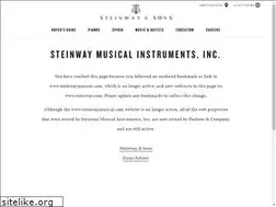 Sites similar to steinwayplace.com