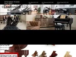 Sites similar to steinwaysanfrancisco.com