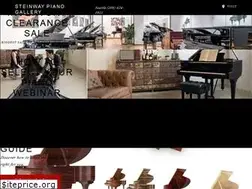 Sites similar to steinwayseattle.com