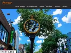 Sites similar to steinwaystreet.org
