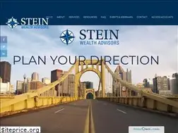 Sites similar to steinwealth.com