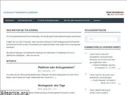 Sites similar to steinweg-aufzug.de
