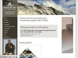 Sites similar to steinwelt.at