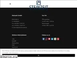 Sites similar to steinzeit-berlin.de