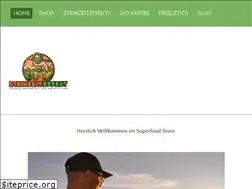 Sites similar to steinzeiteffekt.at