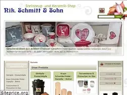 Sites similar to steinzeug-schmitt.de