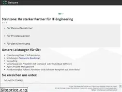 Sites similar to steinzone.de