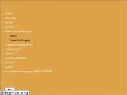 Sites similar to steirerengel.de