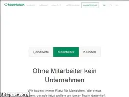 Sites similar to steirerfleisch.at