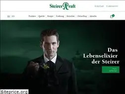 Sites similar to steirerkraft.com