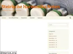 Sites similar to steirische-harmonika-noten.at