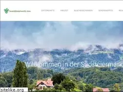 Sites similar to steirische-weinstrasse.com